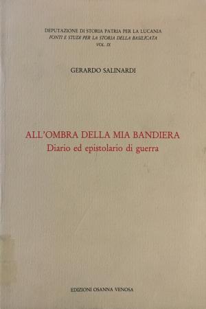 ALL'OMBRA DELLA MIA BANDIERA